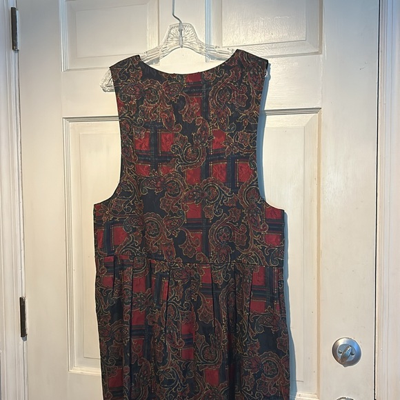 90’s jumper dress - Picture 7 of 8